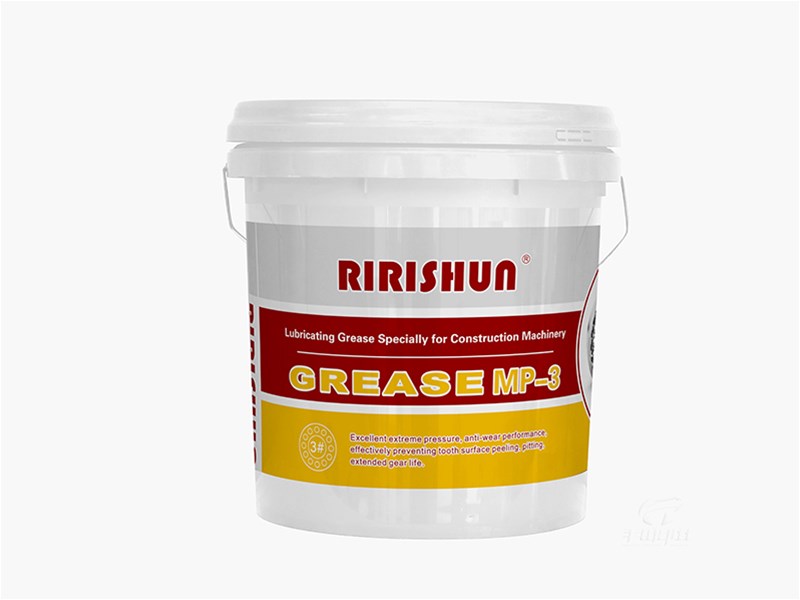 How to correctly choose motor grease to reduce the noise of reducer?